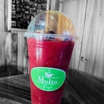 Smoothies de  vino tinto