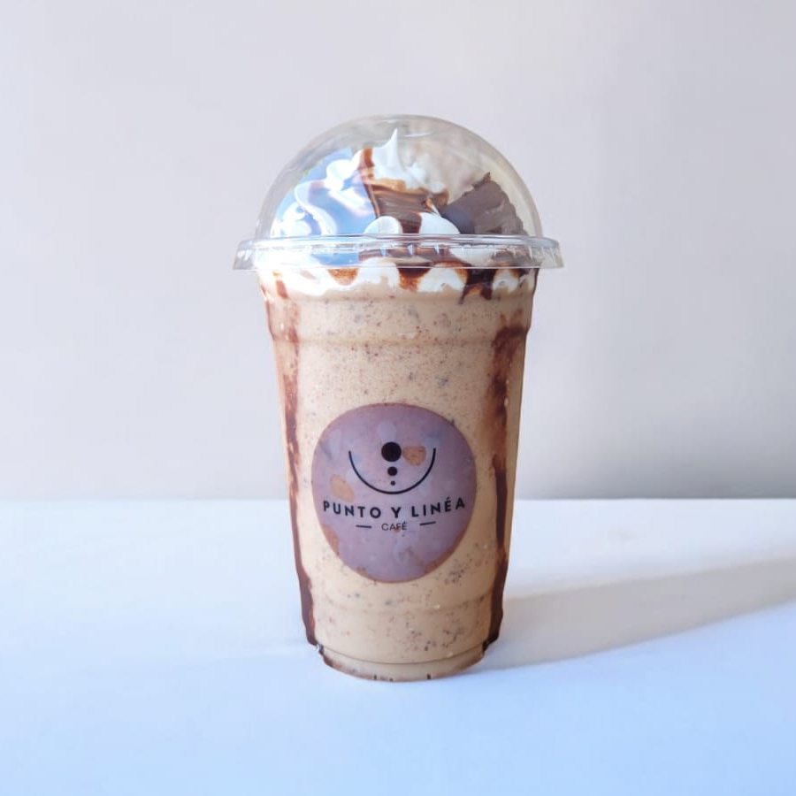 Frappé de Chocorrol