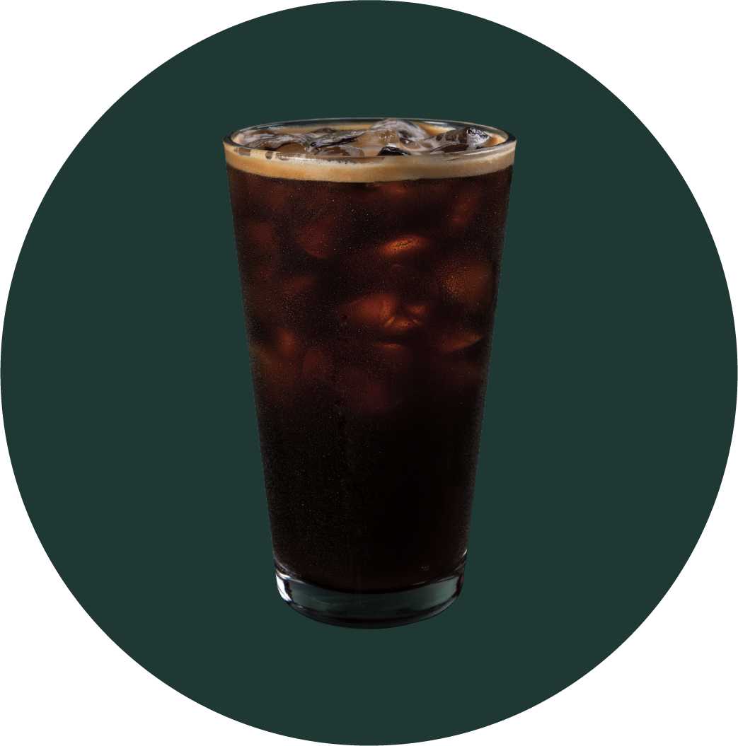 Espresso Americano Helado