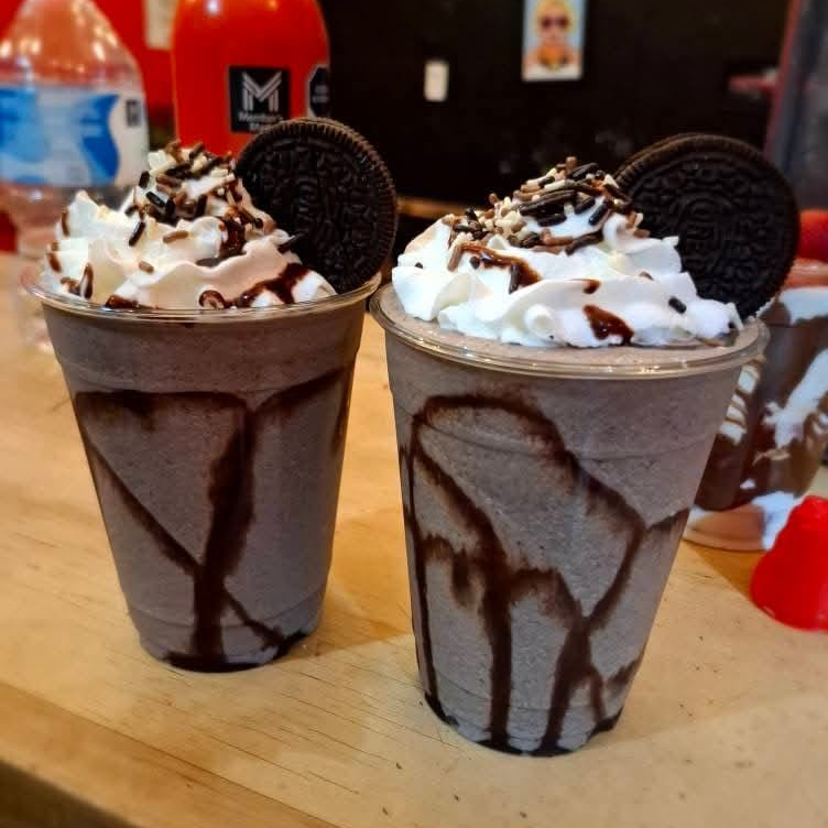 Frappé Oreo 16 oz