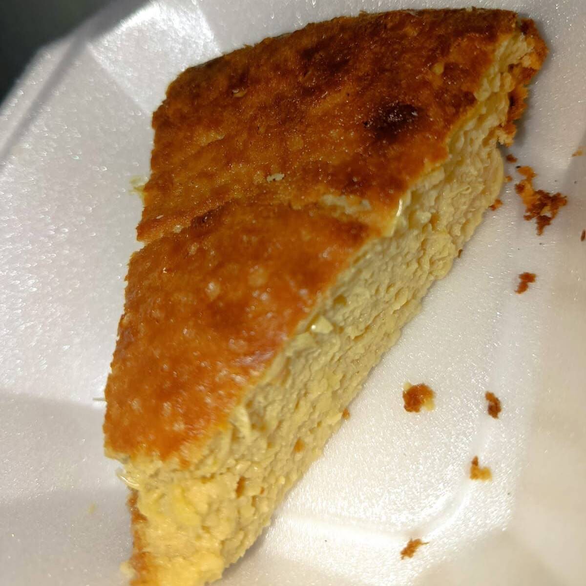 Souffle de Elote
