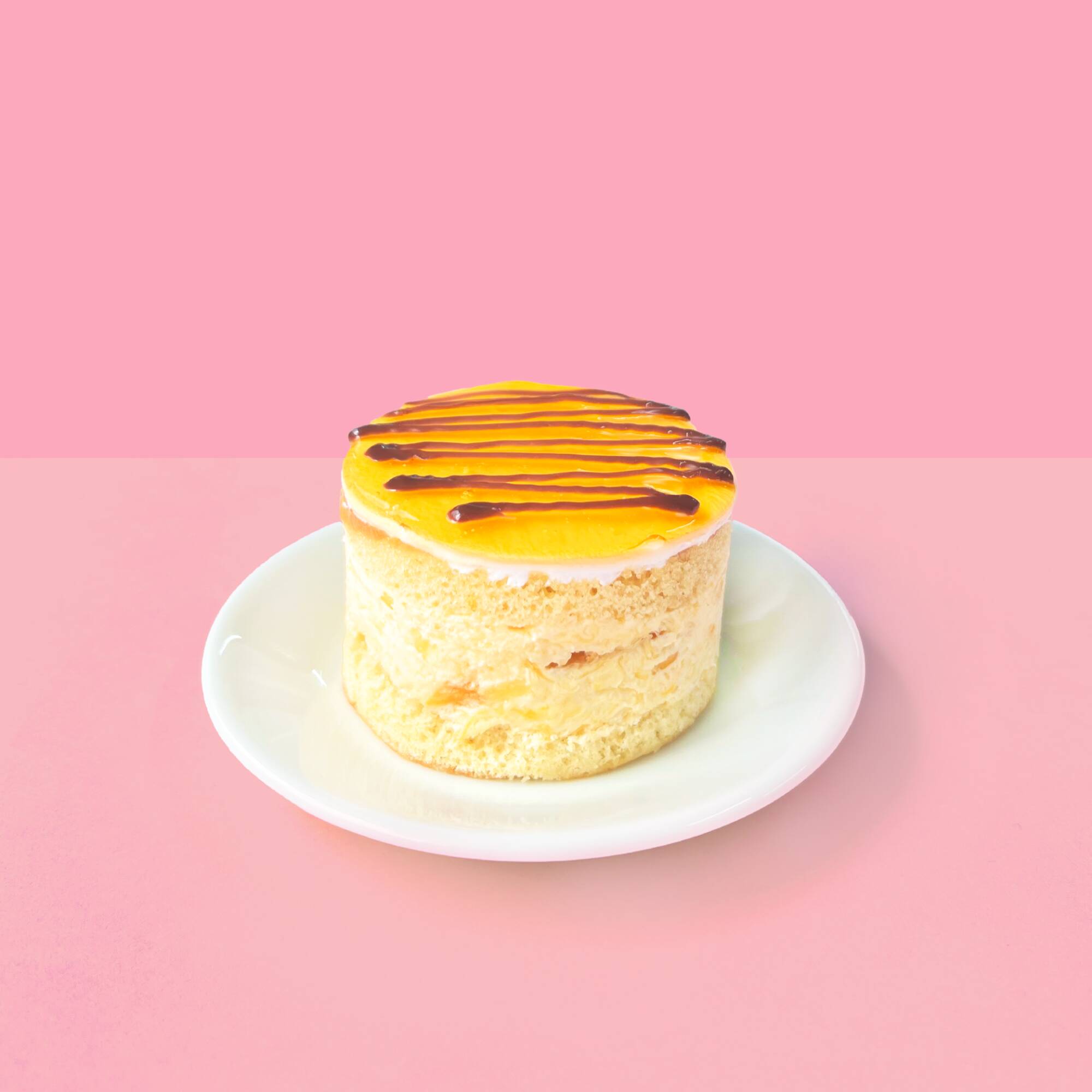 2x1 Torta de Melocotón Mini