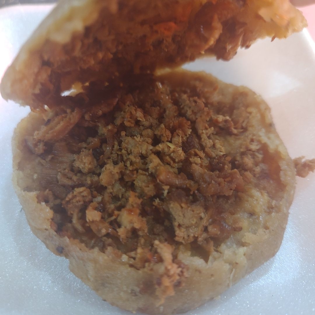 GORDITA MICHOACANA BISTEC