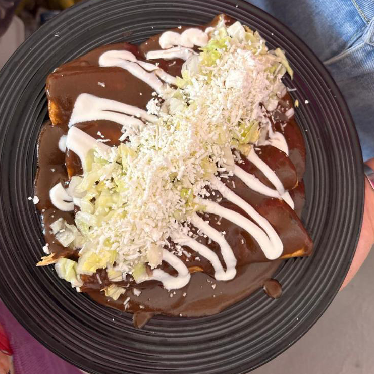 Enmoladas