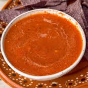 Salsa roja