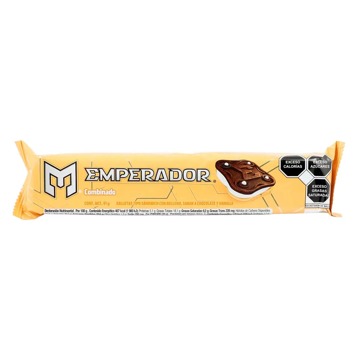 Emperador combinado 91g