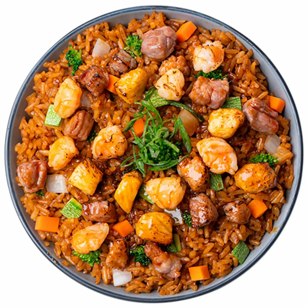 Yakimeshi Mixto