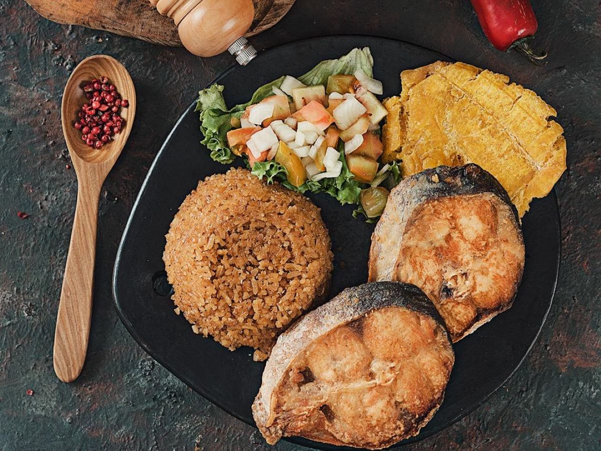 Sazón de la Negra Tomasa