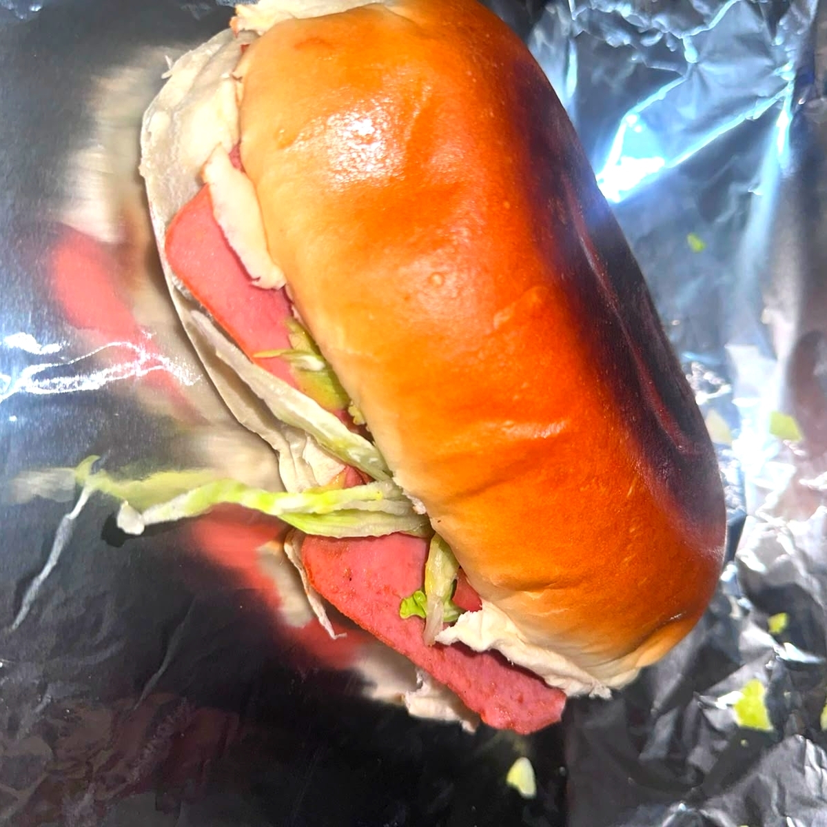 torta de jamon