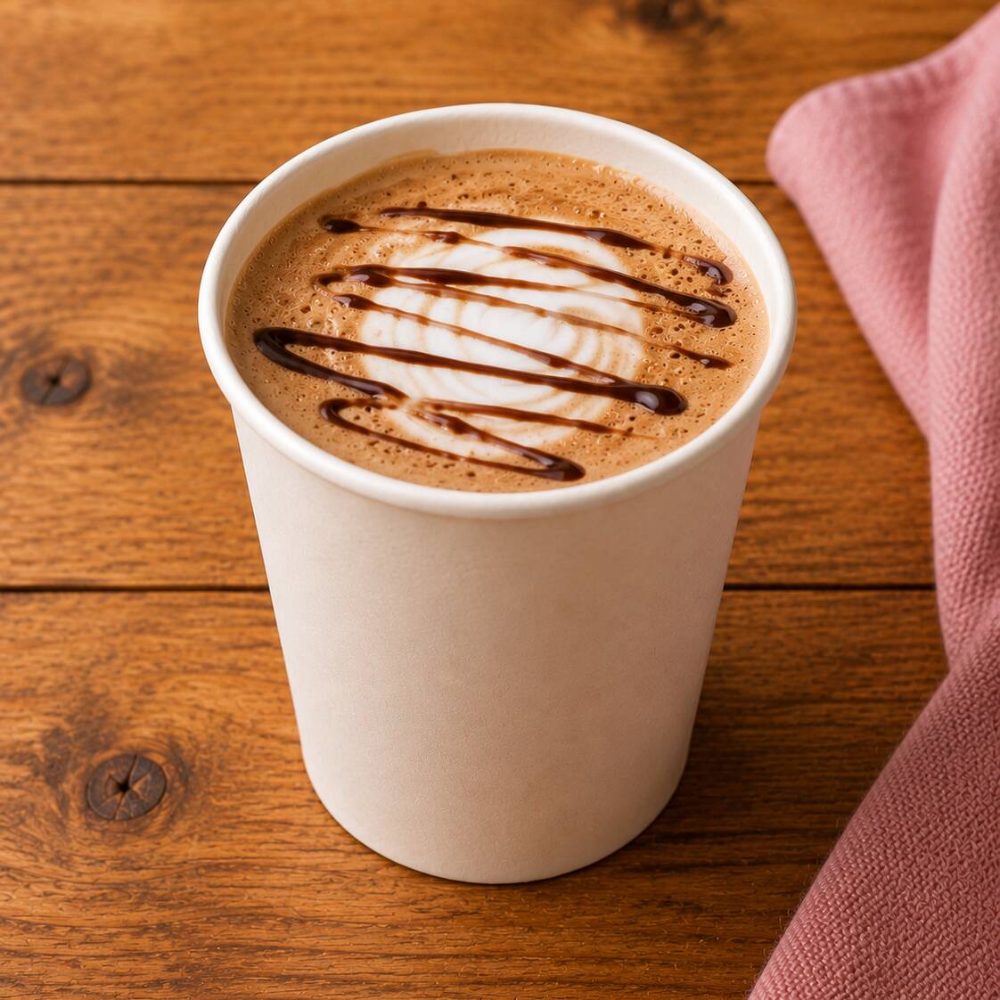 Latte Moka