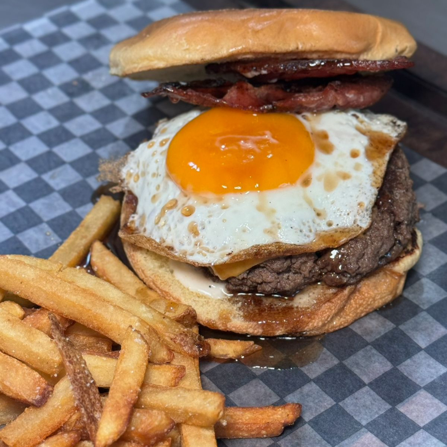 All-American Burguer