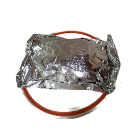 Filete Empapelado Sencillo