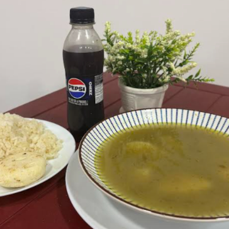 Combo Caldo de Huevo