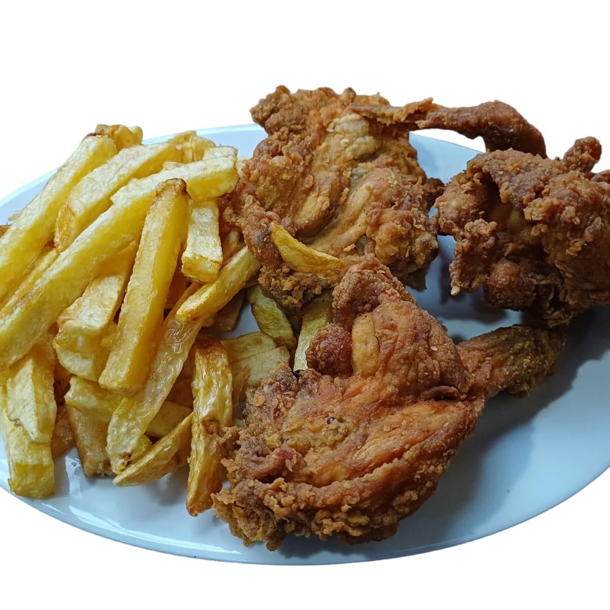 Combo Broaster 3 con PEPSI 1 Lt.