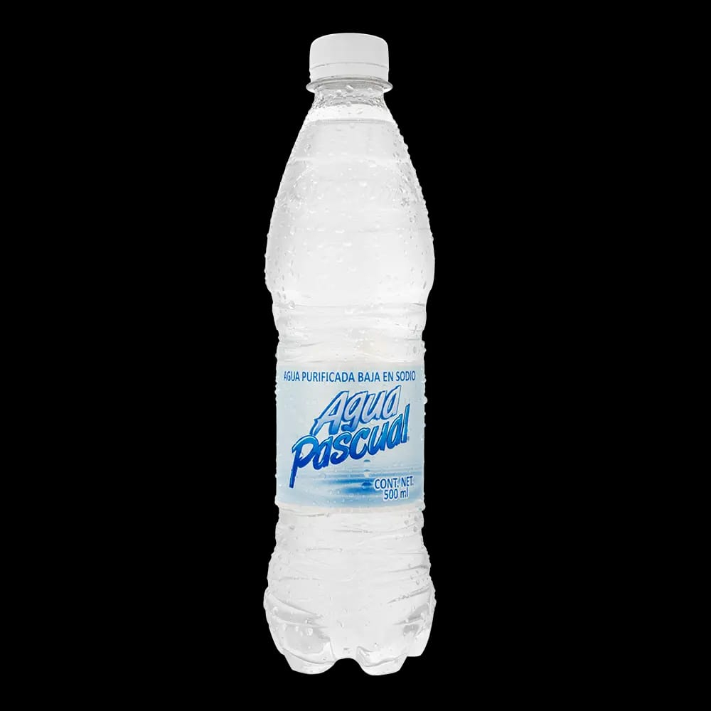 AGUA NATURAL PASCUAL 500ml