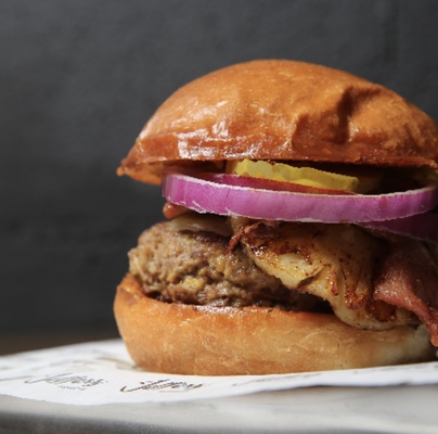 Hawaii Burger