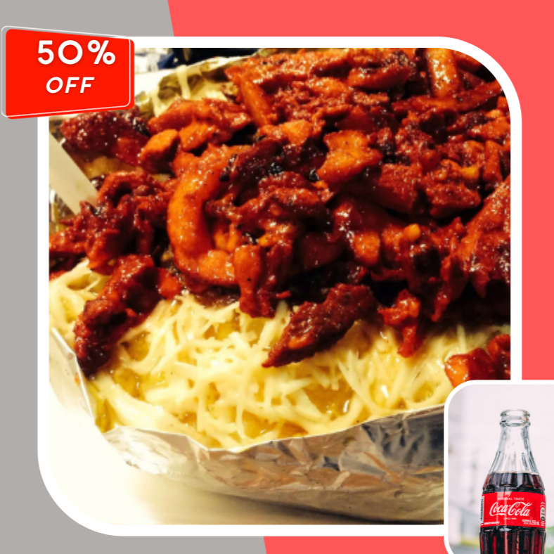 Combo Papa de Chorizo
