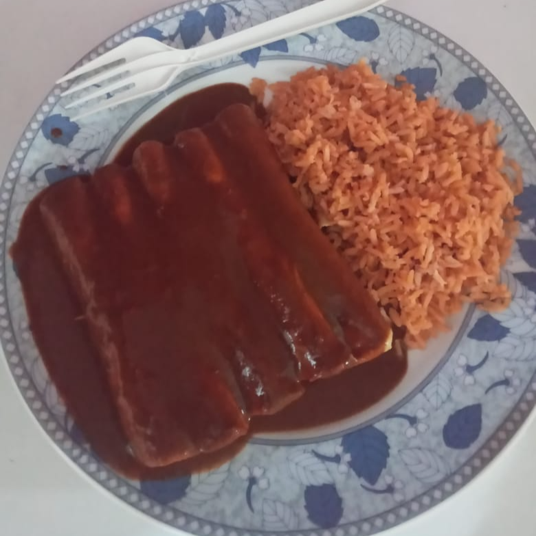 Enmoladas