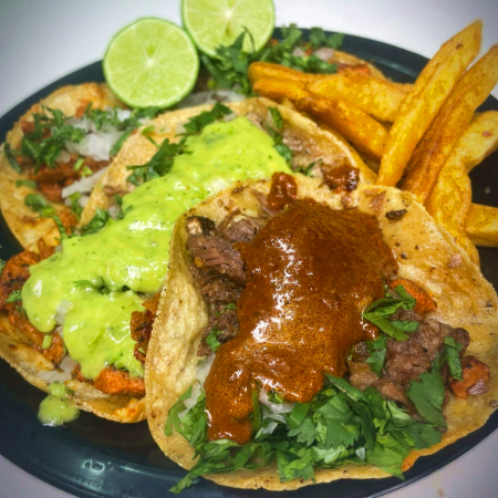 Taco de Pastor