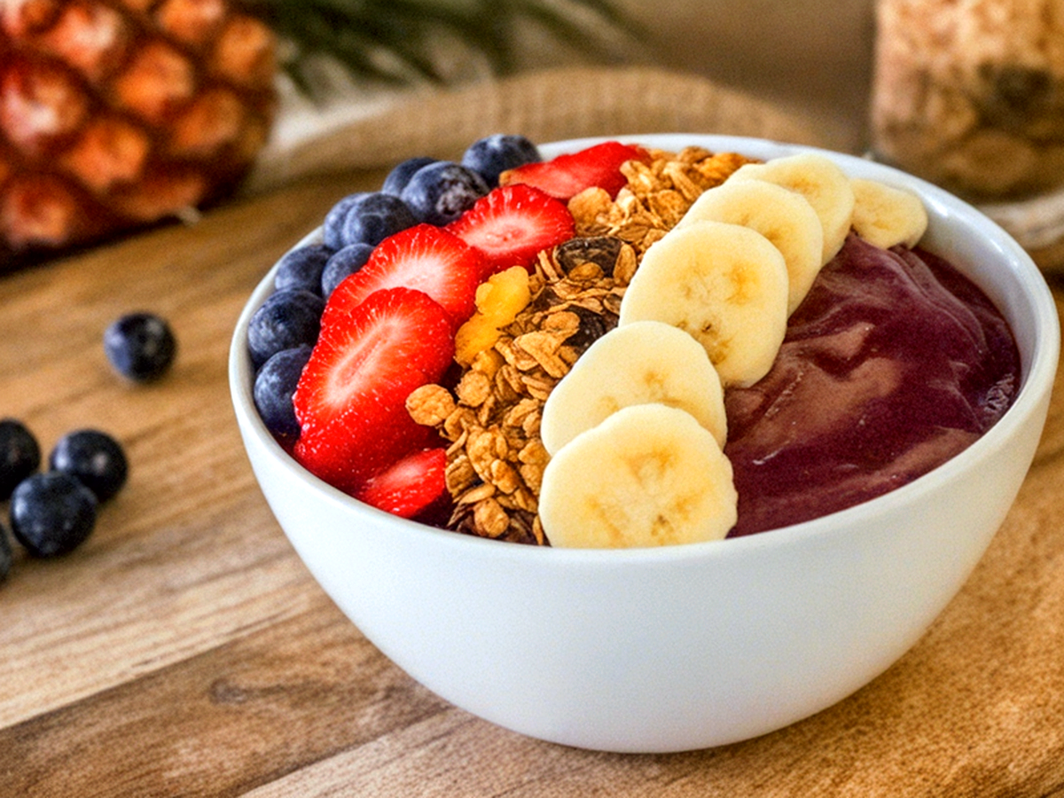 Açaídeira..açai E Cupuaçu