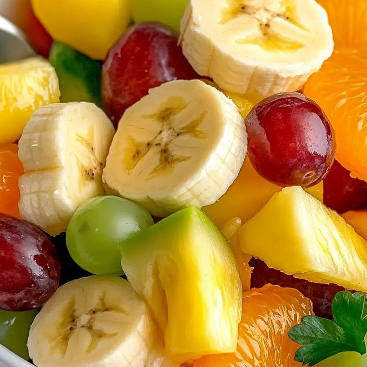 Fruta Picada