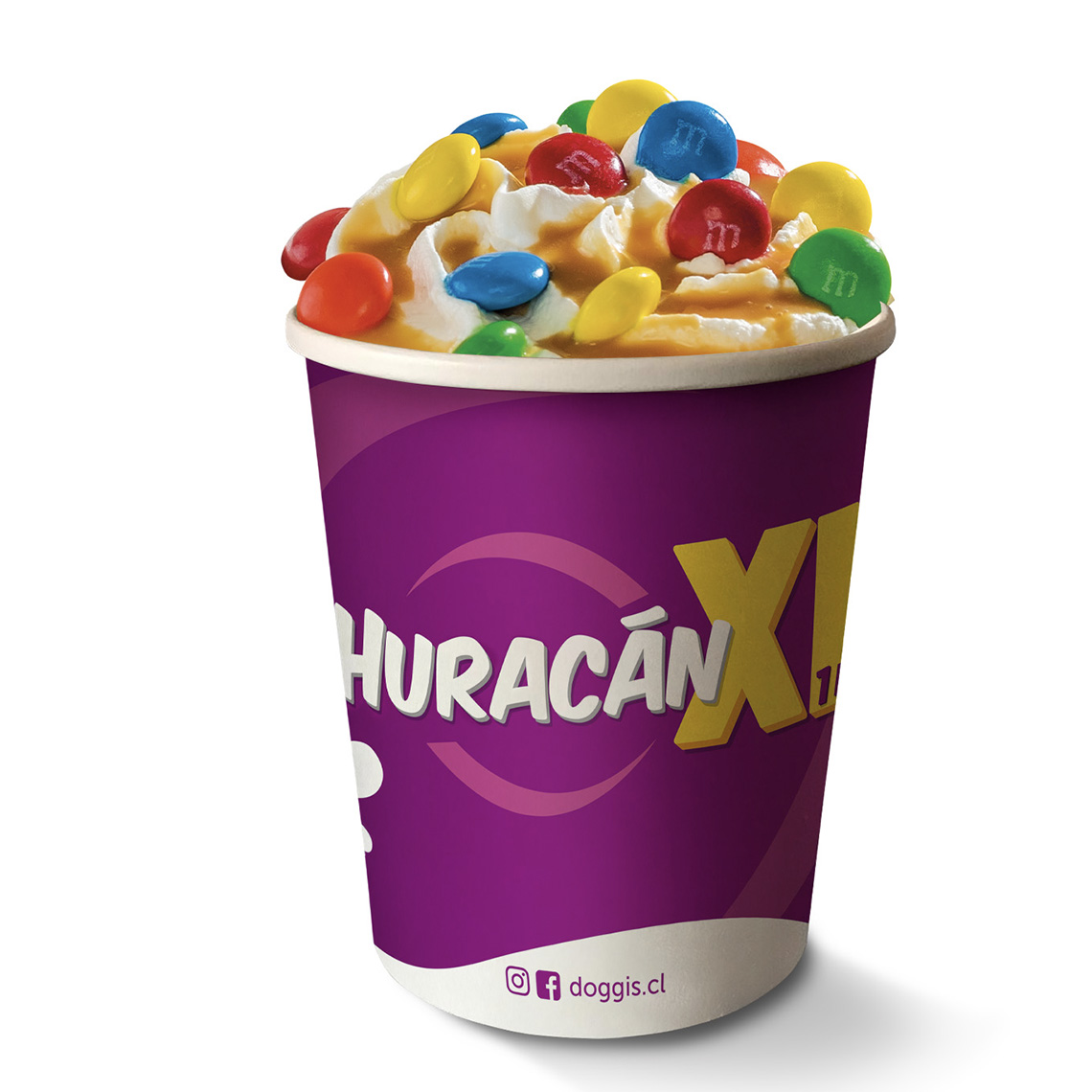Huracán XL M&M