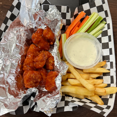 BONELESS PERSONALES