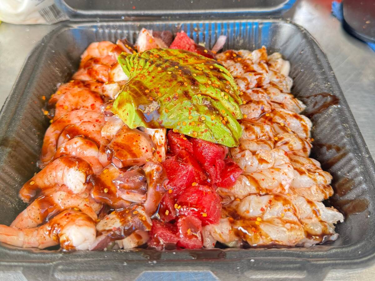 Mariscos Los PrimosCLN