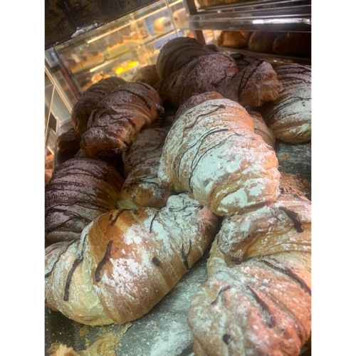 Croissant Chocolate