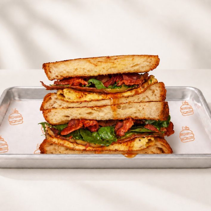 Hot Honey Bacon