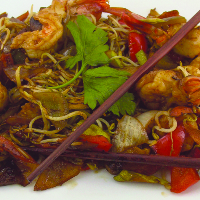 Teppanyaki