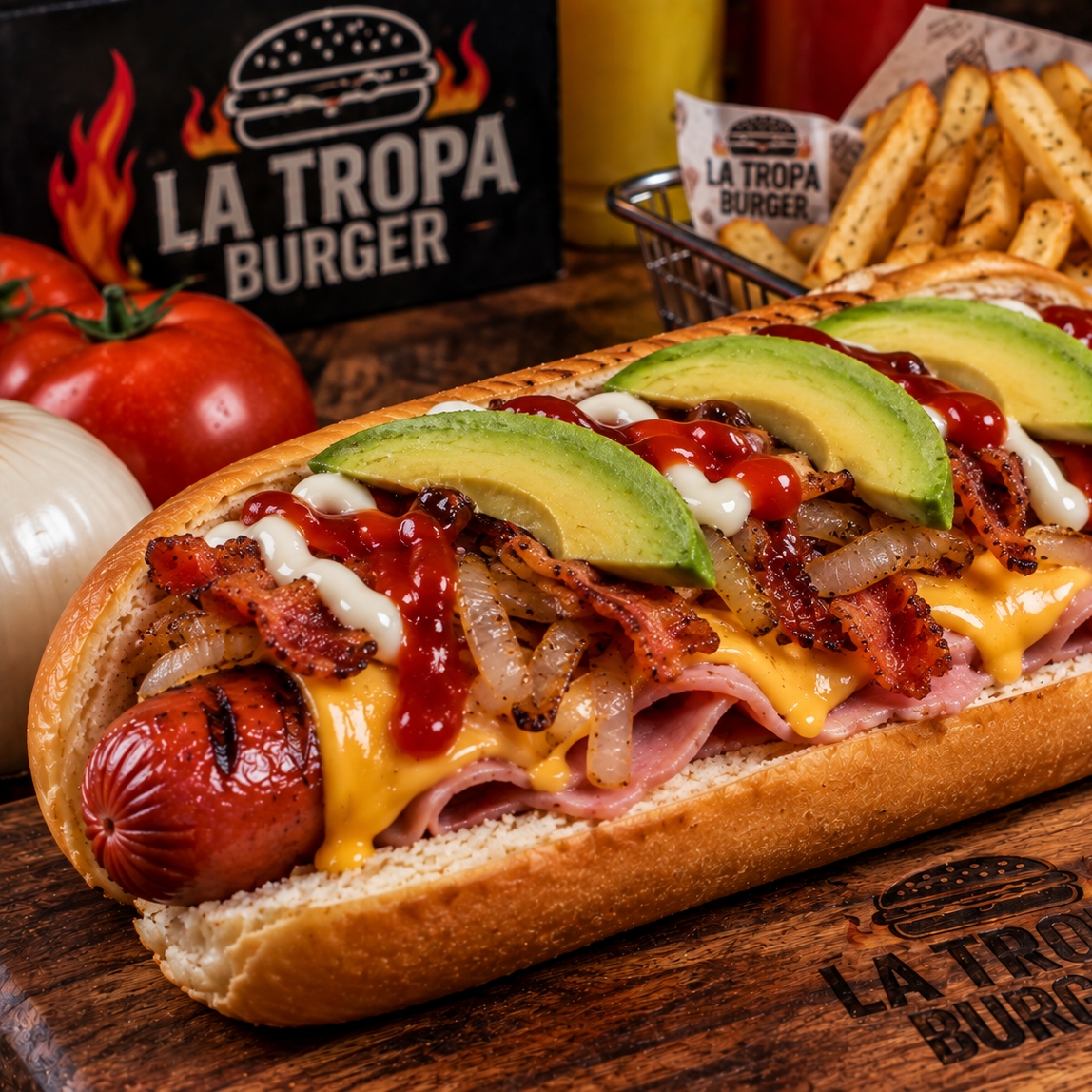 hotdog jumbo