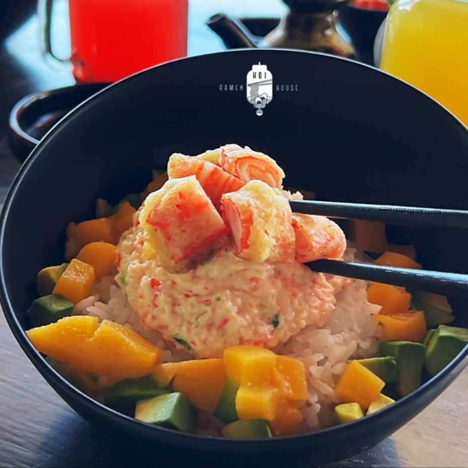 GOHAN KYO $98 (320 GR)