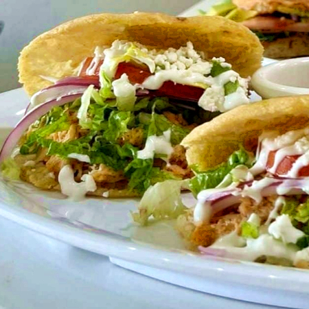 Gorditas de Aceite