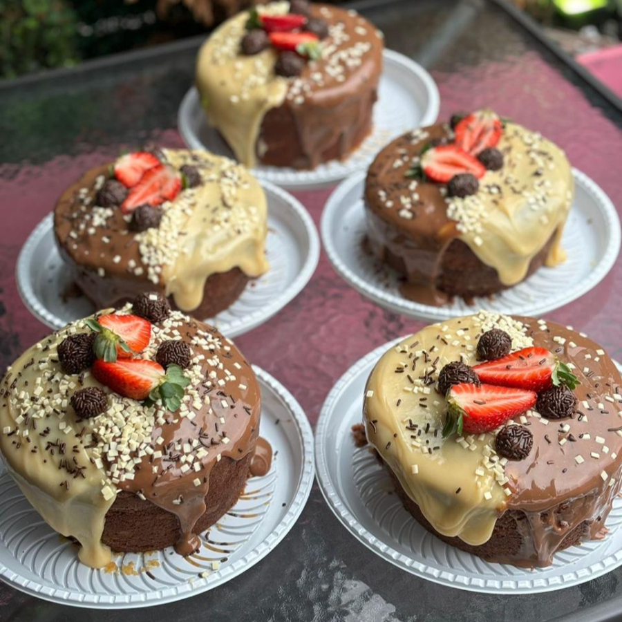 delicioso feito artesanalmente...