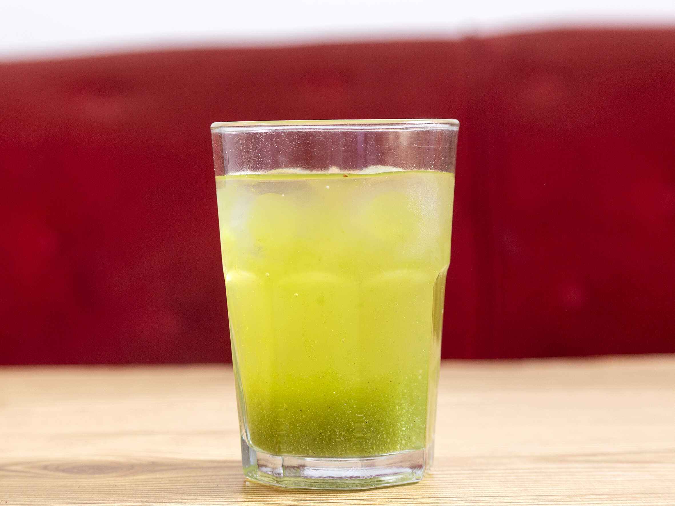agua de limon