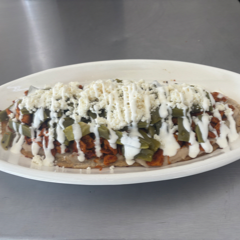 Huarache Bistec