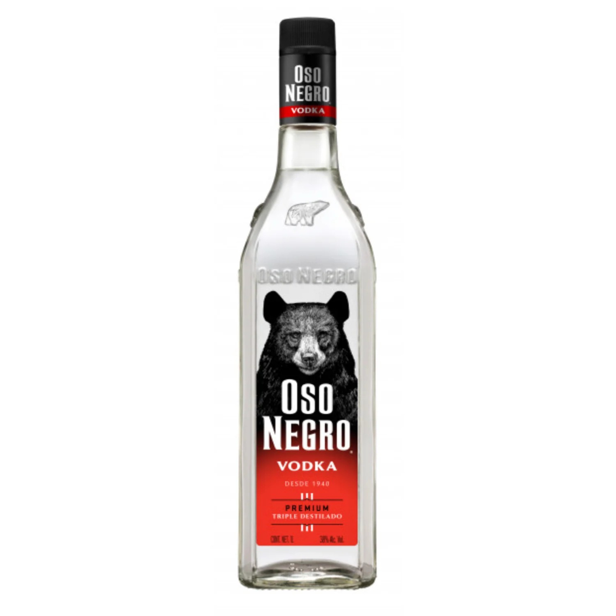 Oso Negro 1L