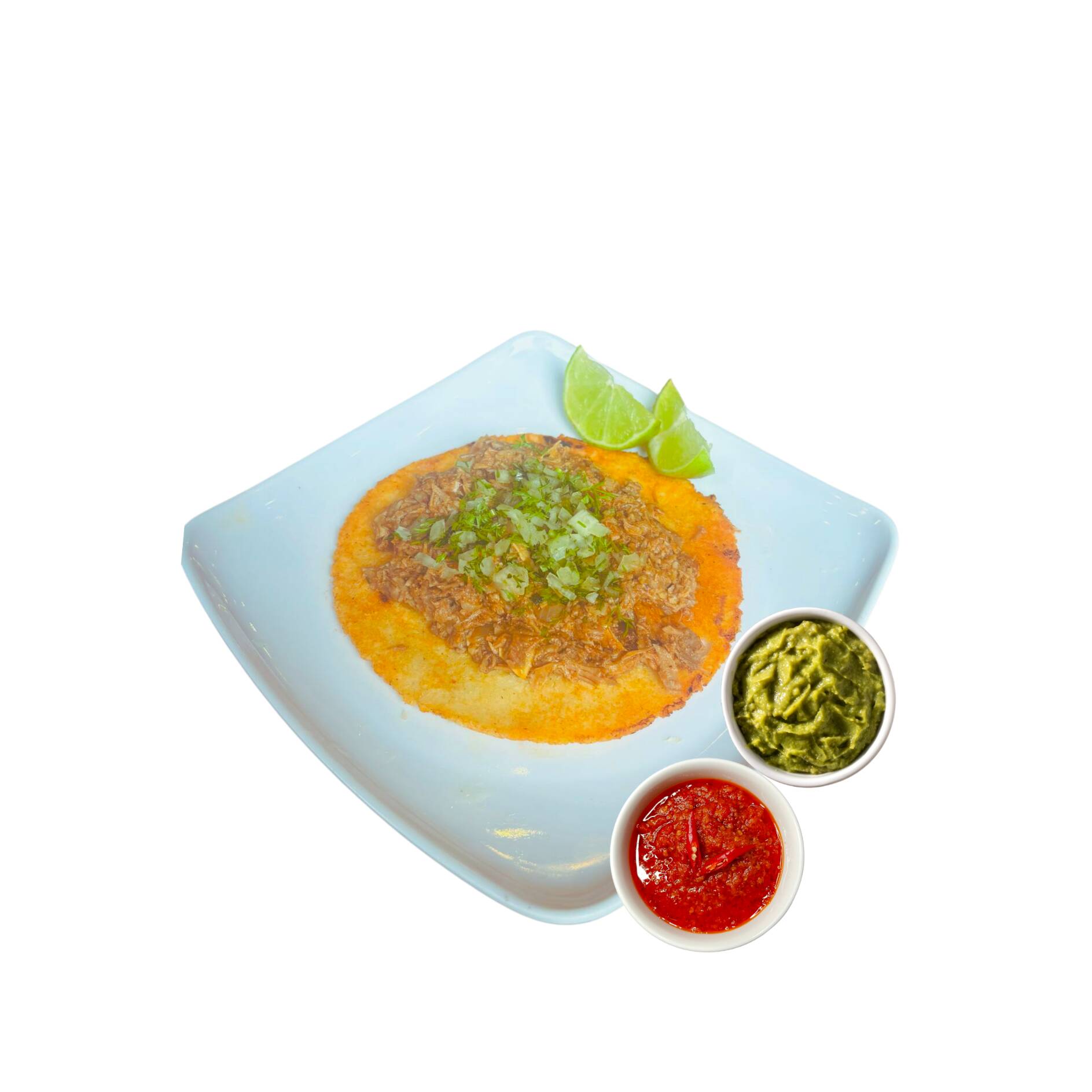Un Taco de Quesabirria