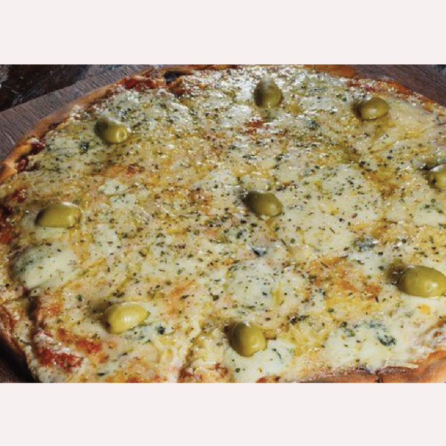Pizza Grande Criolla
