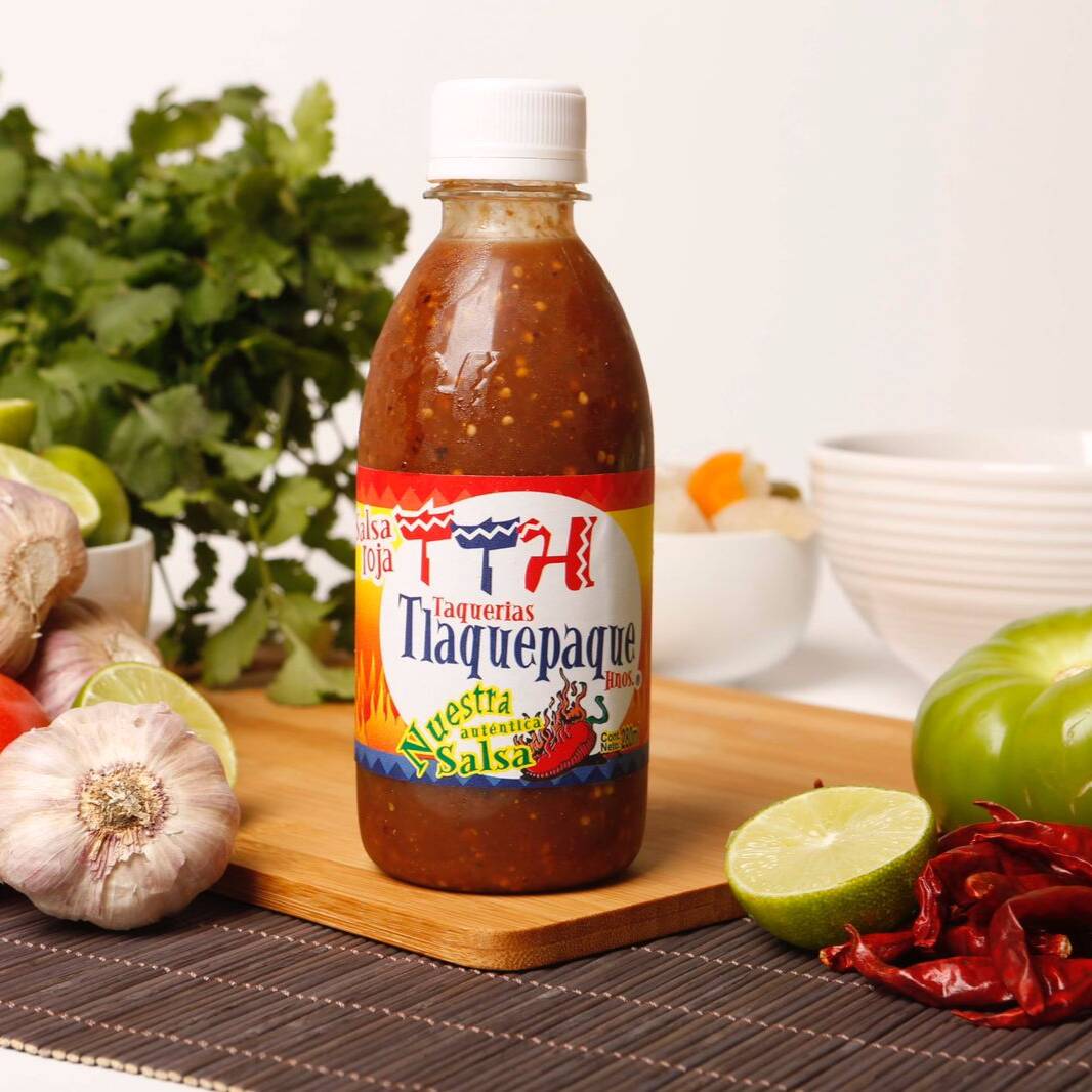 Salsa Roja