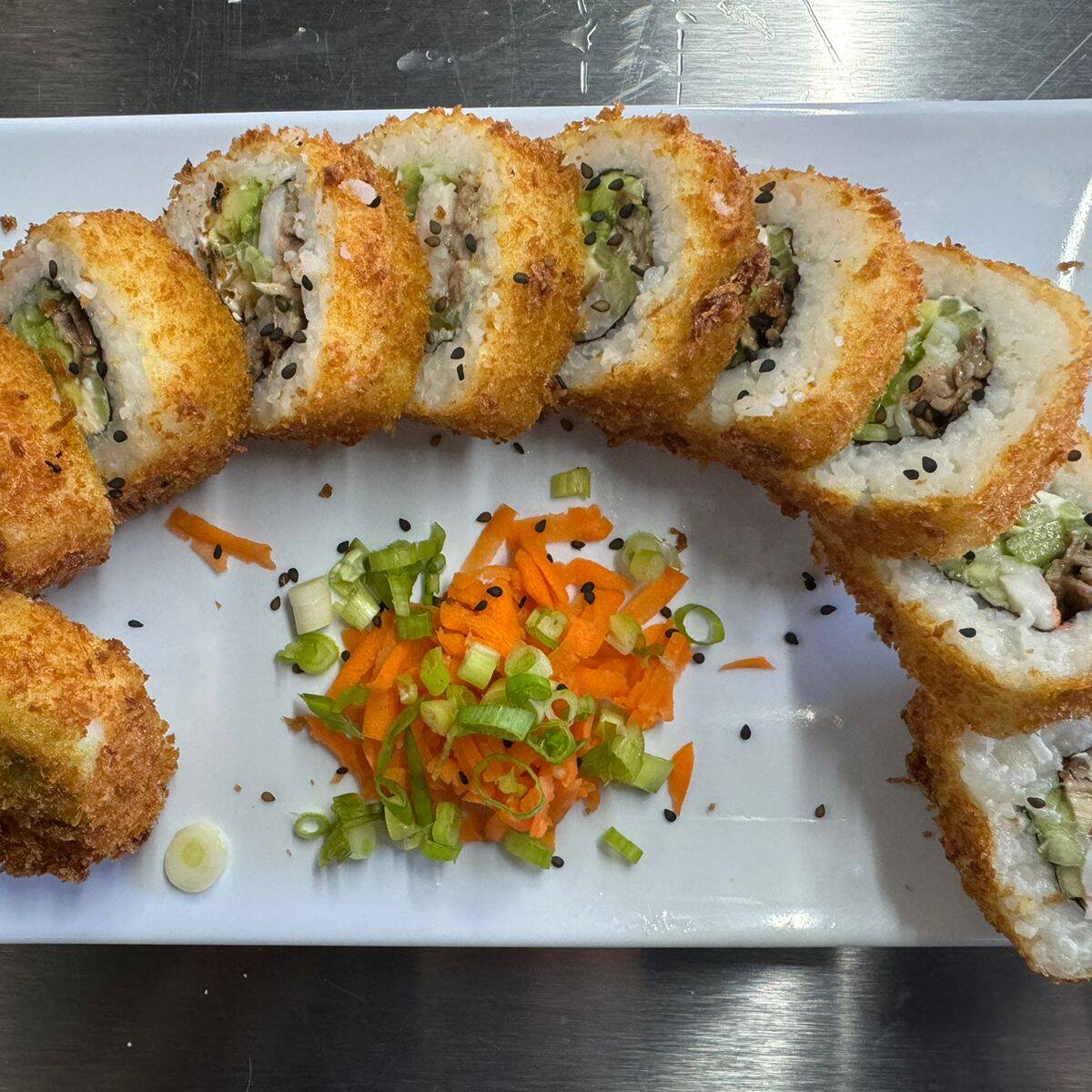 Don Cangrejo Roll
