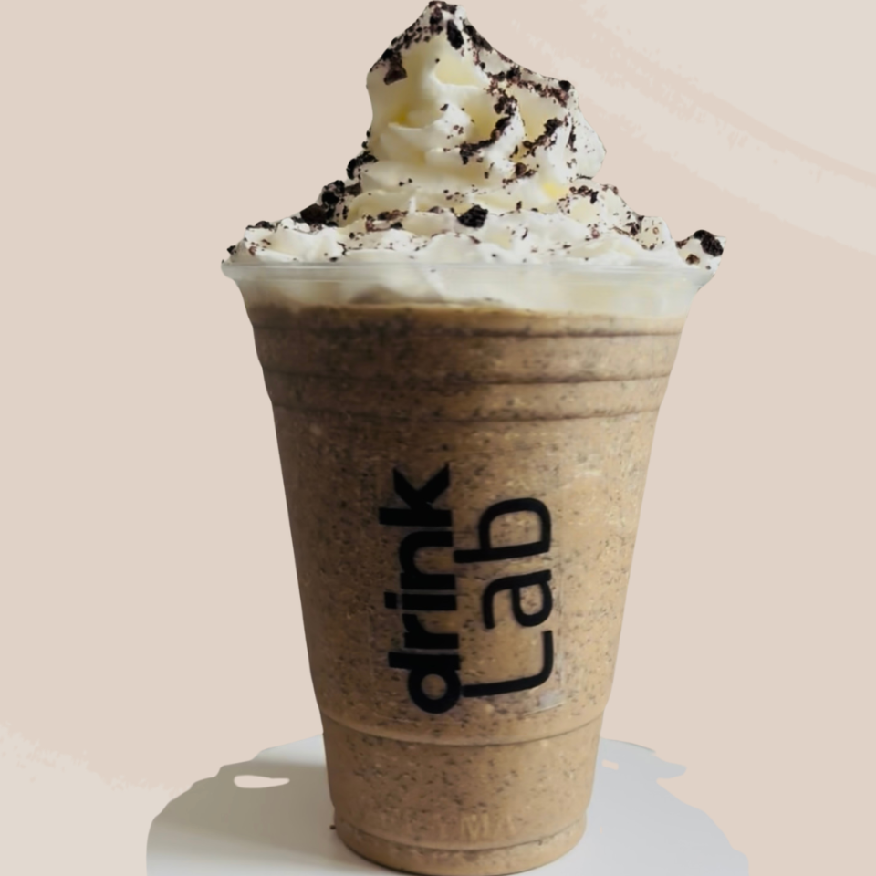 Frappé Oreo