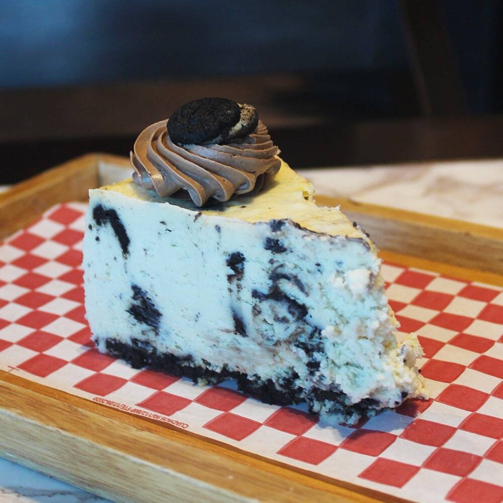 Cheesecake Oreo