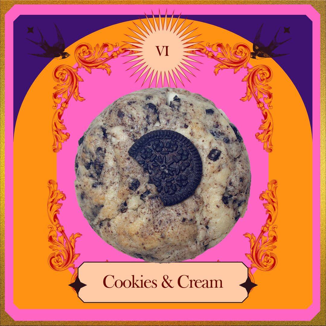 Cookies & Cream