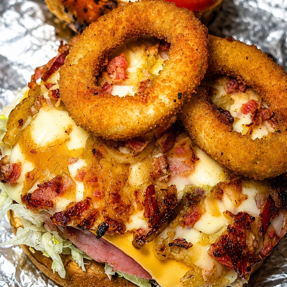 Burger Picante