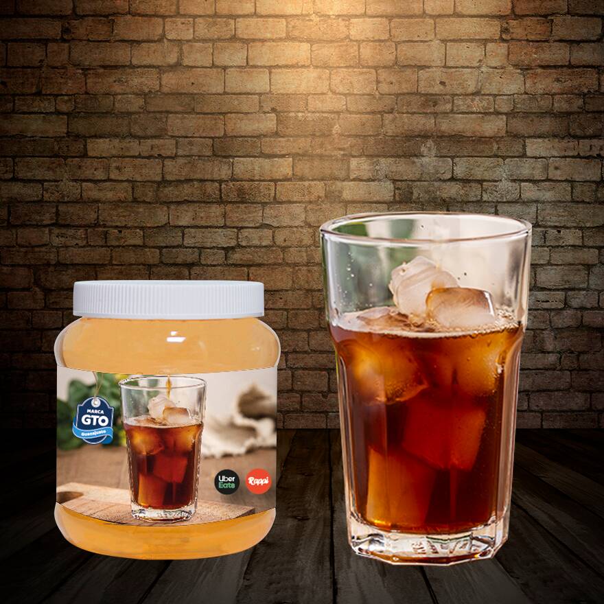 Té Frío de Limón 250 ml