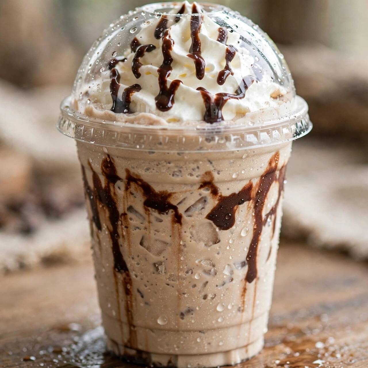 Frappé Mokaccino