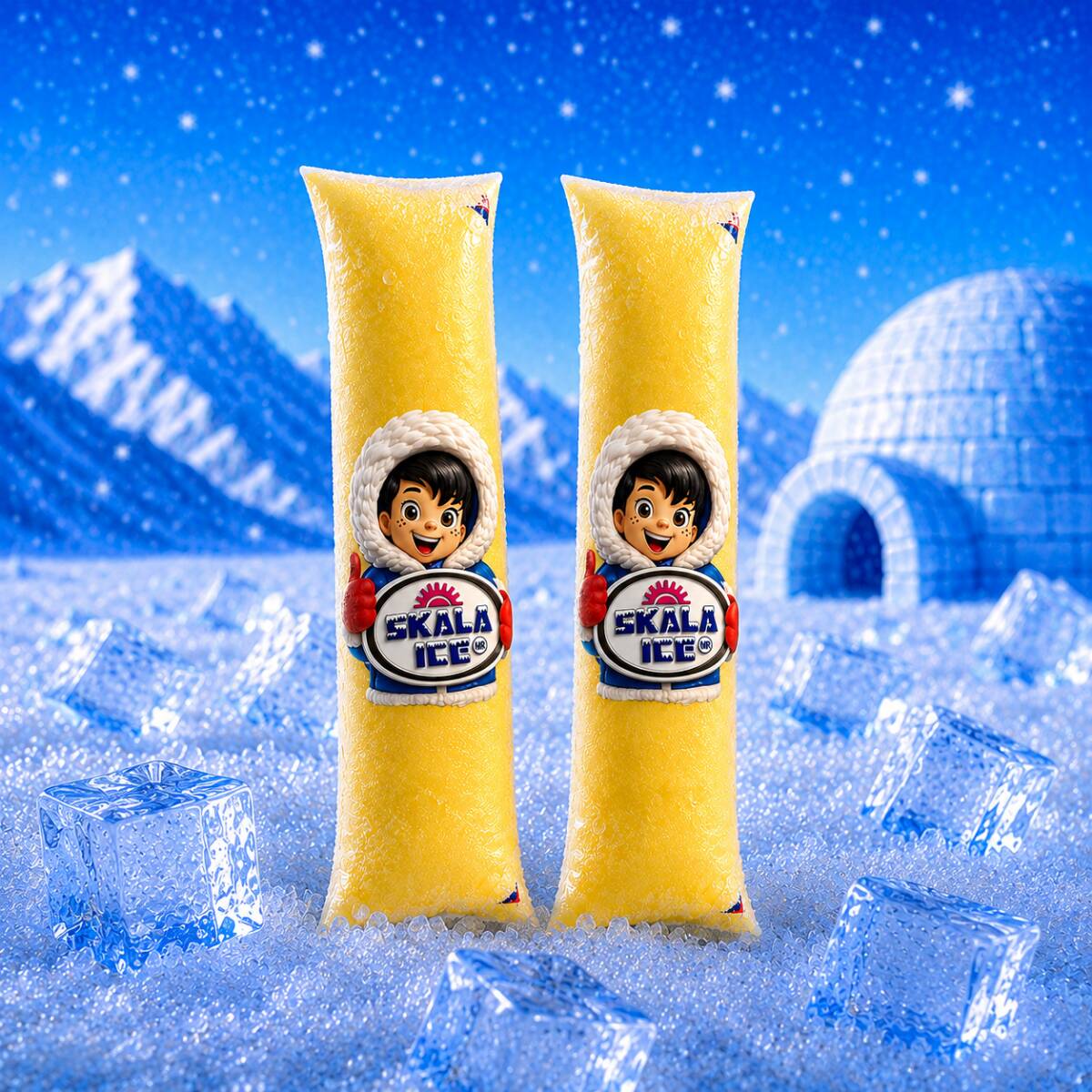 Bolis de Rompope