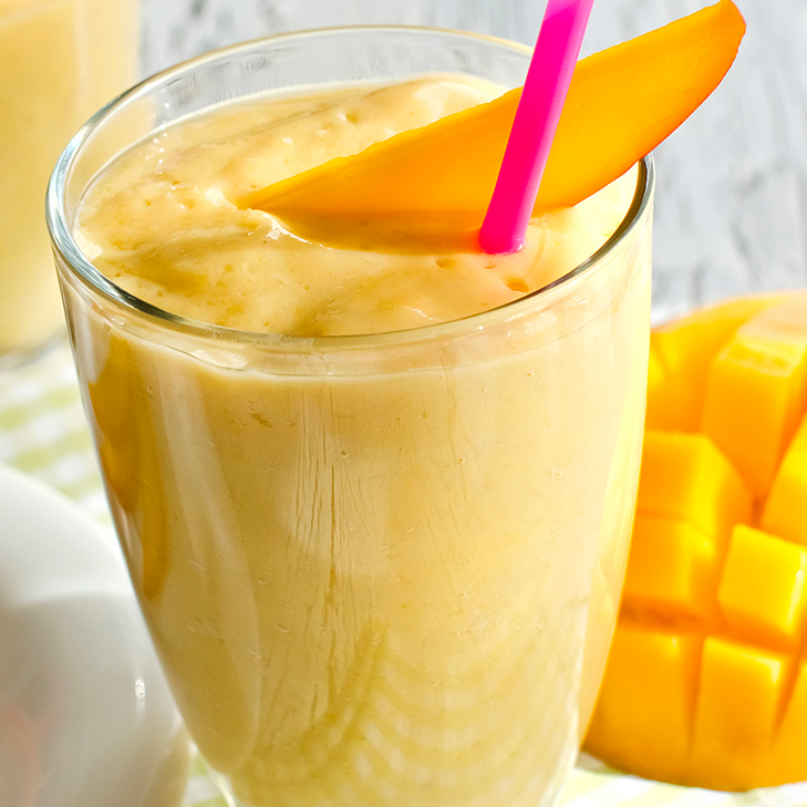 Jugo de Mango en Leche 16oz
